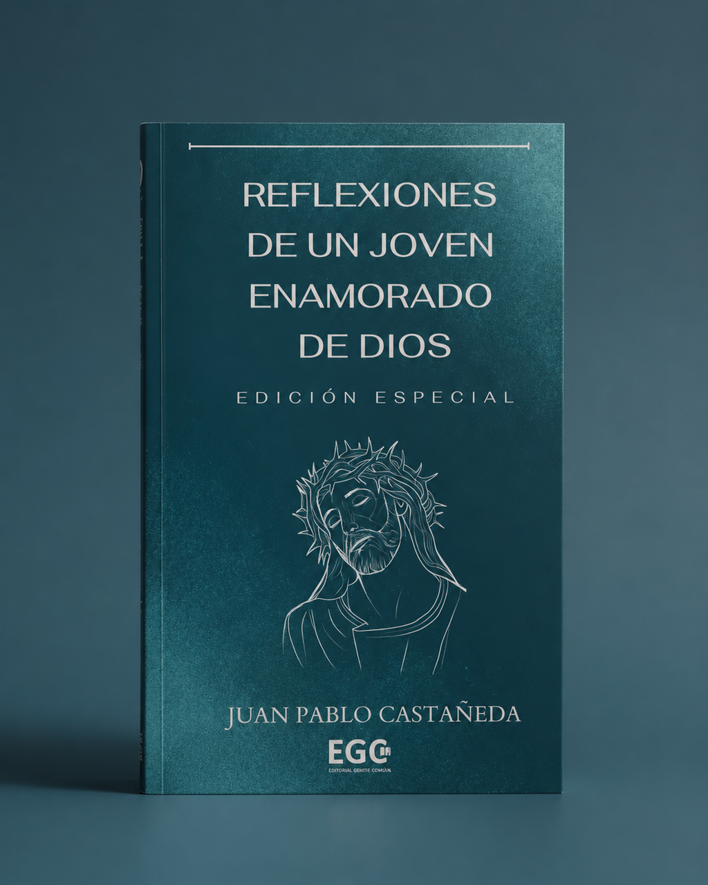 Libro Reflexiones de un Joven Enamorado de Dios