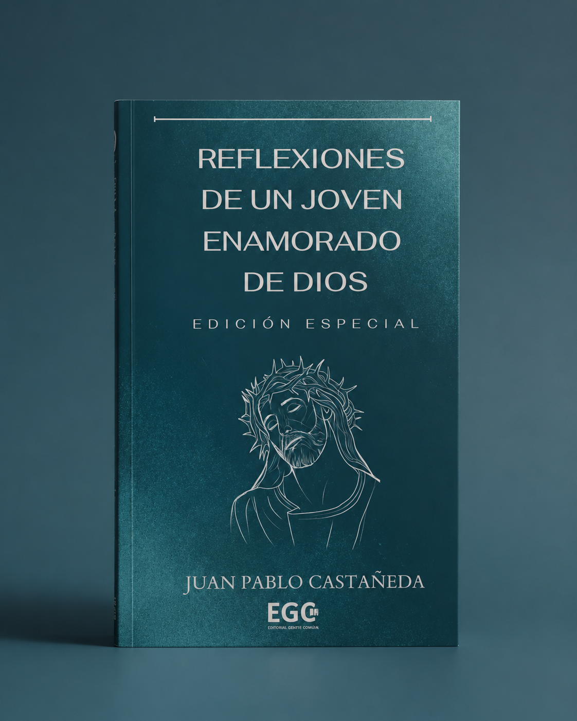 Libro Reflexiones de un Joven Enamorado de Dios