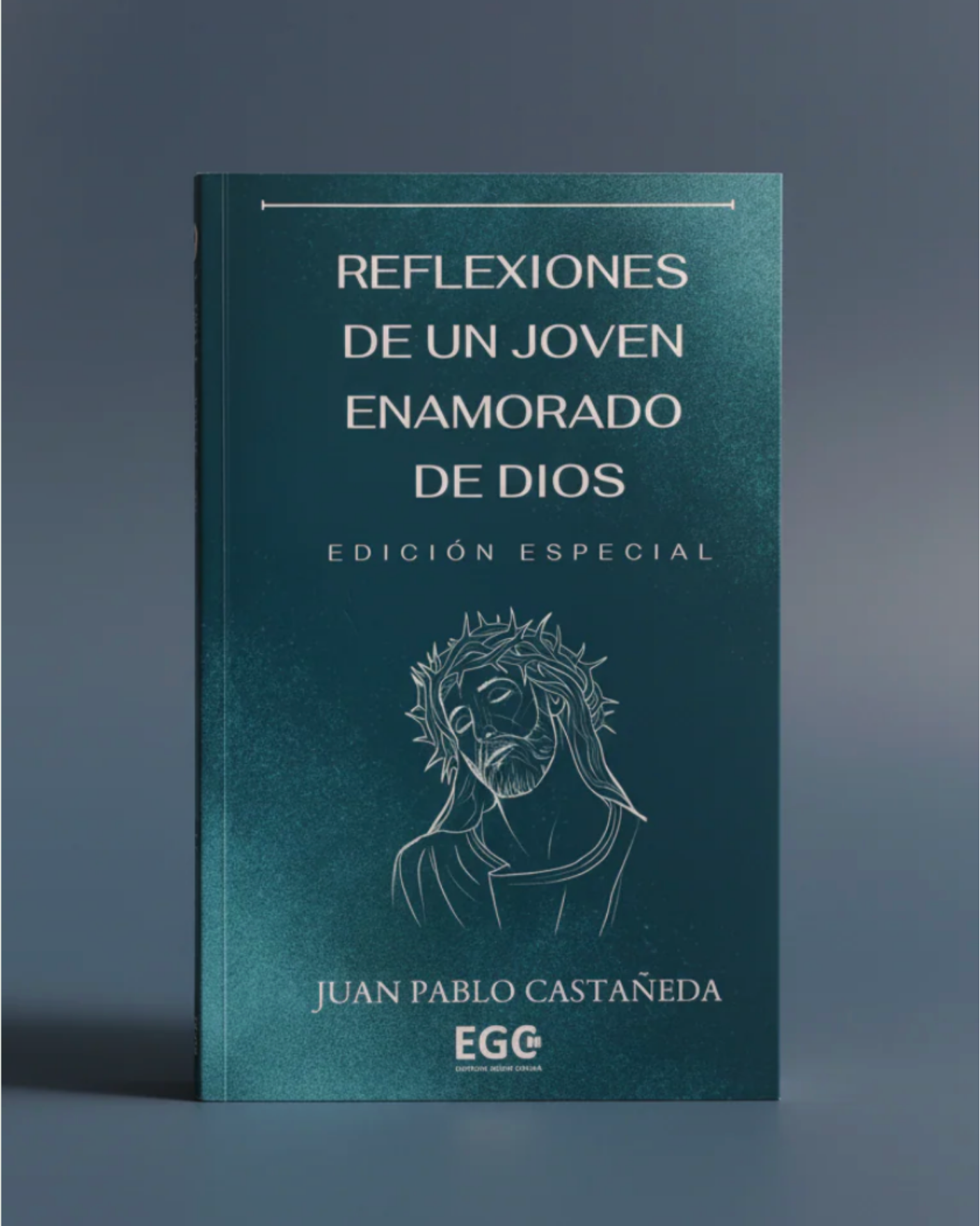 Libro Reflexiones de un Joven Enamorado de Dios