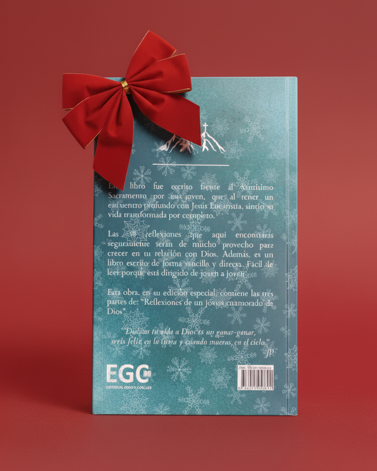 Promoción Navideña - Compra 3 y llévate ¡1 GRATIS!